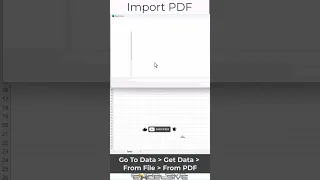 Say Goodbye to Manual Entry: Importing Tables from PDFs