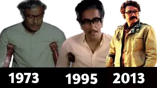 EVOLUTION of KAKABABU in movies and series | Kakababu moviies | Detective movie bangla