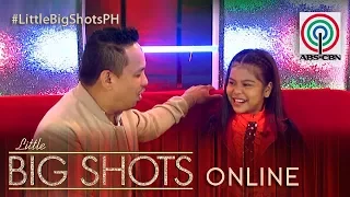 Little Big Shots Philippines Online: Kyla | Little Miss Magician
