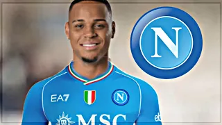 Natan De Souza - Welcome to Napoli - Goals and Skills 2023/24