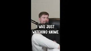 MrBeast Explains How Anime Inspired Him To Count To 100,000!