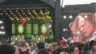 Megadeth - Hangar 18 - Live @ Hellfest, Clisson, France, 18 June 2022