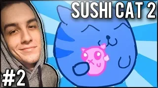 TA, UCIEKAJ TERAZ! - Sushi Cat 2 #2