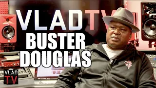 Buster Douglas on Knocking Out Mike Tyson for The First Time Ever with a Vicious Uppercut (Part 10)