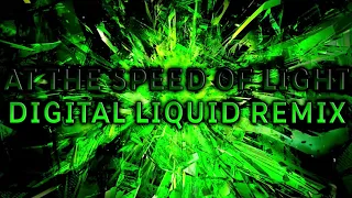 Dimrain47 - At The Speed Of Light (Digital Liquid Remix)