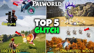 😱 TOP 5 EPIC GLITCH IN PALWORLD | Catch Jetdragon #2