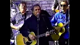 The Highwaymen - Big River (Live in Central Park, New York City — 05/23/1993)
