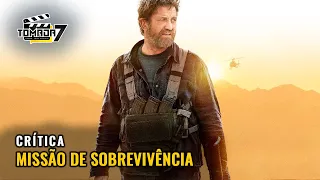 "MISSÃO DE SOBREVIVÊNCIA" | +Tomada7 com Guilherme Cândido