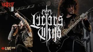 LUCIFER'S CHILD - Live @ Hellfest 2019 (Full Pro-Shot Video)