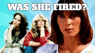 Was Kate Jackson Fired from TV's "Charlie's Angels"?