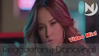 Best Reggaeton & Dancehall Party Twerk Party Video Mix #24 |  New Latin Pop Club Dance Music 2019