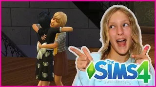 Making Friends! Sims 4