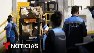 Las noticias de la mañana, viernes 5 de noviembre de 2021 | Noticias Telemundo