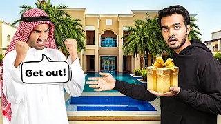 I Asked Rich People For a House Tour in Dubai!