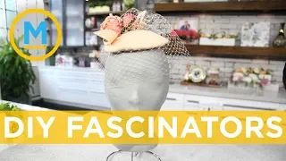 Look like a royal with these simple do-it-yourself fascinators | Your Morning