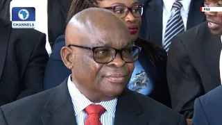 Focus On Reactions As Fmr CJN Onnoghen's Alleged Resignation |Law Weekly|