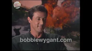 Sylvester Stallone "The Specialist" 9/94 - Bobbie Wygant Archive