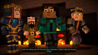 A Portal To Mystery! Minecraft Story Mode Episode 6 Full