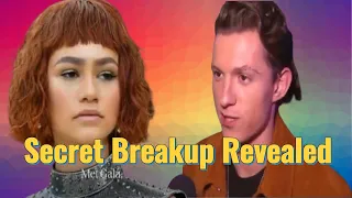 The Real Reason Behind Zendaya and Tom Holland's Secret Breakup Revealed