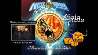 Gaia Epicus - Warrior (Helloween tribute)