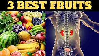 Best 3 Fruits You Should Eat for Breakfast to Detox Your Kidney