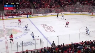 Чикаго - Тампа-Бэй | Lightning vs Blackhawks. Oct 21, 2018