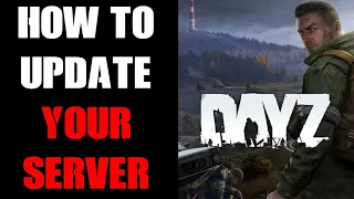 Has Your DayZ Nitrado Server Been Updated? How To Update Mission Files To 1.24 Vanilla Code, PS & XB