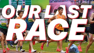 NIKE OUTDOOR NATIONALS 2023 // Our Final High School Race