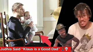 hope & klaus | every king needs an heir **reaction**