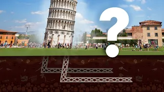 8 SECRETS Inside the Leaning Tower of Pisa!