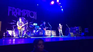 Peter Frampton pays tribute to Chris Cornell June 27th 2018