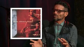 Draco Rosa dice como nacio "Vagabundo"