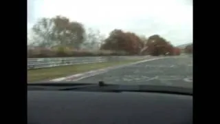 Nissan GT R on Track 7:39min BTG on 29 10 2009