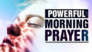 Start Everyday With This Prayer (Morning Inspiration For Your Day) ᴴᴰ