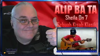 Alip Ba Ta - Sheila On 7 - Sebuah Kisah Klasik - Requested Reaction Acoustic Cover