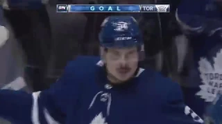Vegas Golden Knights at Toronto Maple Leafs | Game in Six | 11/07/2019