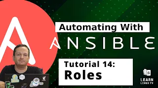 Getting started with Ansible 14 - Roles