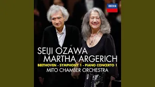 Beethoven: Piano Concerto No. 1 in C Major, Op. 15 - 3. Rondo (Allegro scherzando) (Live)