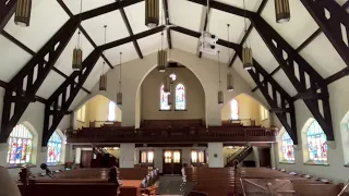 “My Jesus I Love Thee” Pipe Organ.