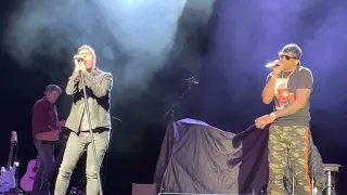 If You’re Gone - Rob Thomas with Jimmie Allen - Atlantic City 1/15/2023