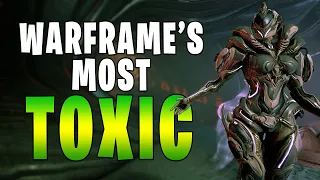 WARFRAME's MOST TOXIC! | Saryn Ultimate Steel Path Slayer!