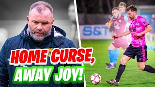 Home Curse, Away Joy | Non-League Diaries #25