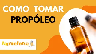 🌿🍯 Descubre los Secretos del Propóleo: ¡Aprende Cómo Tomarlo y Mejora tu Salud! 💪