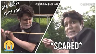 Mamoru Miyano's hilarious fishing competition *ENG SUB*