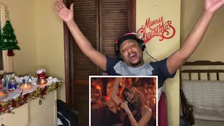 Mariah Carey - Joy to the World (Live at St. John the Divine) REACTION