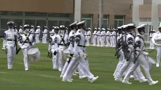 Ceremonia del CVII Aniversario de la Gesta Heroica del Puerto de Veracruz