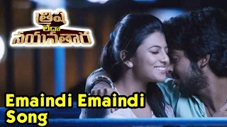 Emaindi Emaindi Song Trailer - Trisha Ledha Nayantara - GV Prakash, Anandhi