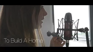 To Build A Home - The Cinematic Orchestra (Tessa & Tom Cover) | Music Video