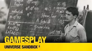 GamesPlay - Universe Sandbox ² s Jiřím Grygarem