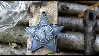 Коп по войне. WW2 Metal detecting. Рыболов Копатель. Preview.